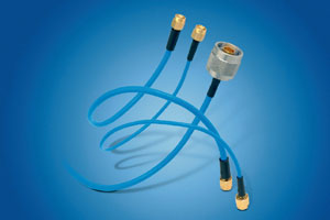 Гибкие микроволновые кабели MULTIFLEX